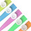 20Pz Kazoos Colorati Per Bambini Set Musicale Per Feste E Giochi 8