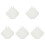 10Pièces Petites Serviettes Bébé En Bambou 4