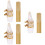 3Set Set Sax Alto Colorato E Per Strumento 9