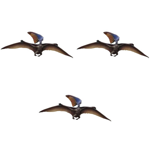 3Pz Giocattoli Modellini Dinosauri Animali in 2