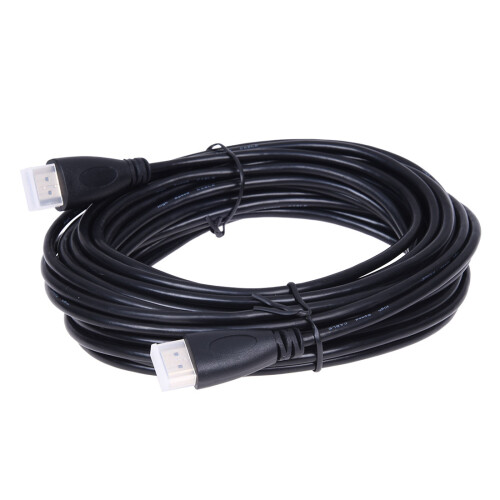 Wired- 10M  To  Cable Lead for LCD Plasma TV 10 Meter