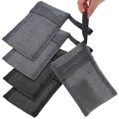16Pz Borsa Esfoliante Nylon Per Bagno