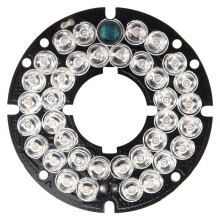 Infrared IR 36 Led  Board Plate for CCTV CCD Security Camera