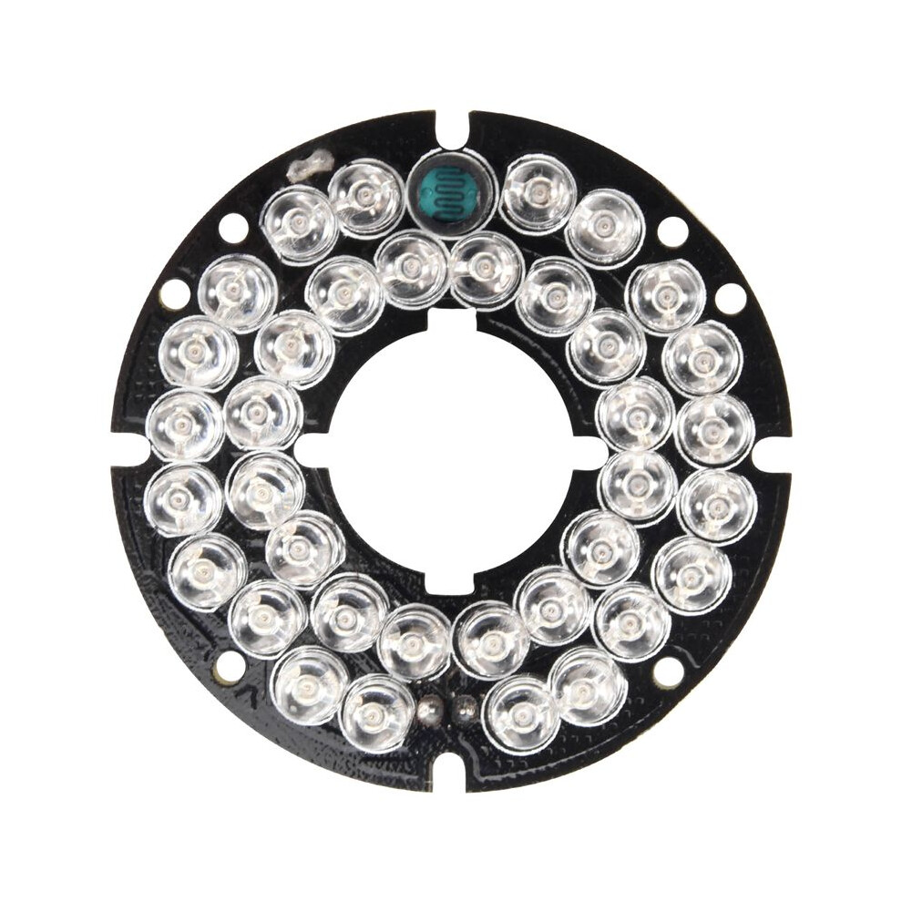 Infrared Ir 36 Led Board Plate For Cctv Ccd Security Camera 4711954559273