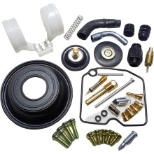 Kit di Attrezzi per La Ricostruzione del Carburatore per Vulcan VN800 Keihin 1995-2006