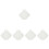10Pièces Petites Serviettes Bébé En Bambou 7