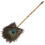 2Pz Spazzola Casa Piume Peacock Manico Bamboo Per Multiuso 3