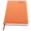 3Pz Planner Mensile Portatile Arancione Per Studio E Lavoro 1