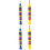 4Pièces Instrument Enfant Plastique Usage Amusant 5