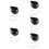10Pz Contenitori Latte Ceramici Pratici Robustezza E Design Raffinato 8