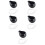 10Pz Contenitori Latte Ceramici Pratici Robustezza E Design Raffinato 5
