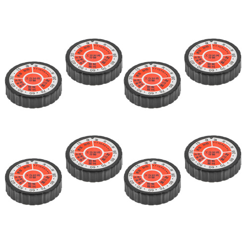 16Pz Manopole Microonde Assortiti Timer 1