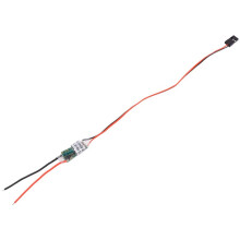 Ontvangervoeding 5V/3A Borstelloos ESC Extern Type BEC UBEC-Ondersteuning 2-6S