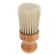 3Pz Spazzola Legno Morbida Duster Neck Professionale