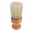 3Pz Spazzola Legno Morbida Duster Neck Professionale 1