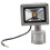 Warm White LED Spotlight floodlight Spotlight floodlight with LED lighting and PIR motion sensor (10 Watts) 1