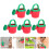 10Pz Annaffiatoi Bambini Colorati in E Bagno 10
