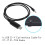 USB CI-V Cat Interface Cable For  CT-17 IC-706 Radio 6