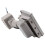 Warm White LED Spotlight floodlight Spotlight floodlight with LED lighting and PIR motion sensor (10 Watts) 6