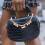 4Pièces Extenseur Sac Pour DIY Sacs Multicolores 10