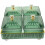 3Set Piatto Da Frutta Verde Con Vassoio, Contenitore Snack E Dolci 1