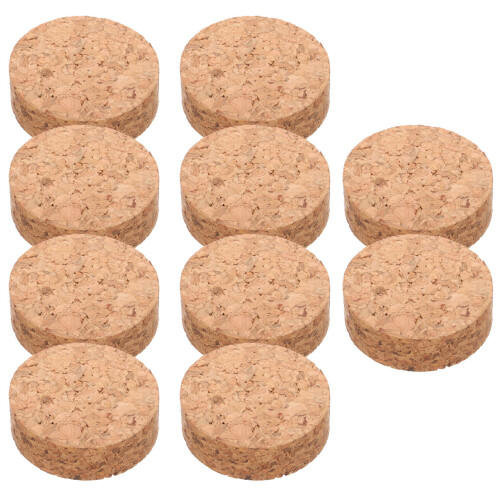 50Pz Pad in Beige Per Vasi Piante, Multiuso E Antiscivolo 1