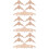 3Set Applique Decorativa in Legno Intagliato Beige Per E Armadi 9