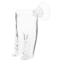 3Pièces Accessoire Aquarium Transparent Pour Crevettes