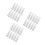 30Pièces Pinces À Sucre Transparentes Pour Usage 3