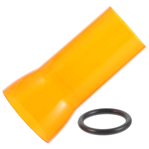 3Pz Paralume in Per Lampade Tende E Luci Anti 2