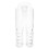 3Pièces Accessoire Aquarium Transparent Pour Crevettes 2