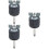 3Pz Hi-Hat Clutch Facile in Lega E Feltro Per Batteria 7