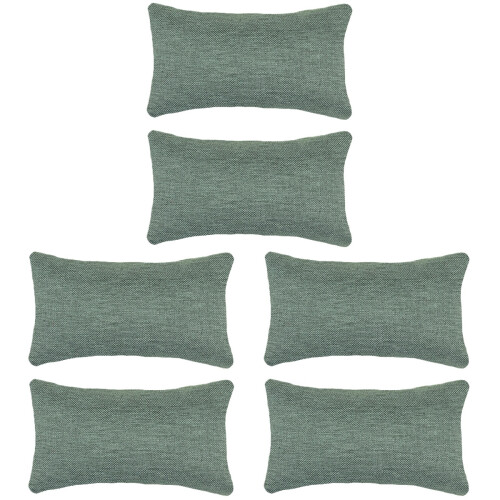 6Pièces Coussin Pulse Portable Couleurs Variées Usage Médical 1