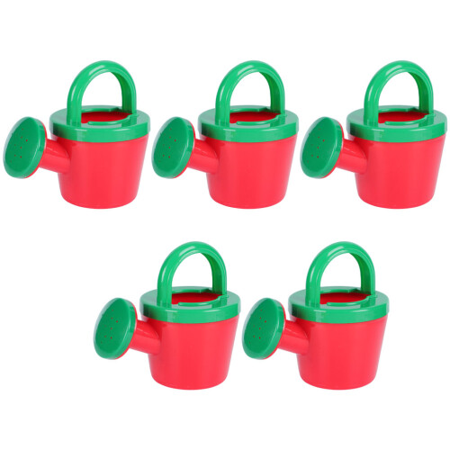 10Pz Annaffiatoi Bambini Colorati in E Bagno 1