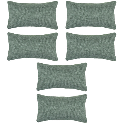 6Pièces Coussin Pulse Portable Couleurs Variées Usage Médical 2