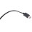 Usb Tipo C USB 3.1 Cable Retráctil Cargador De Carga Tipo-C Cable Usb-C Negro 8