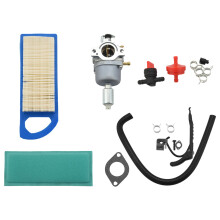 791858 Carburetor For Briggs & Stratton 792358 791858 794572 799727 698620 793224 697190 697141 14Hp 15Hp 16Hp 17Hp 17.5 18Hp Craftsman Lawn
