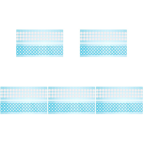Film Isolation Couvercle Champignon Durable Bleu Eptfe 2