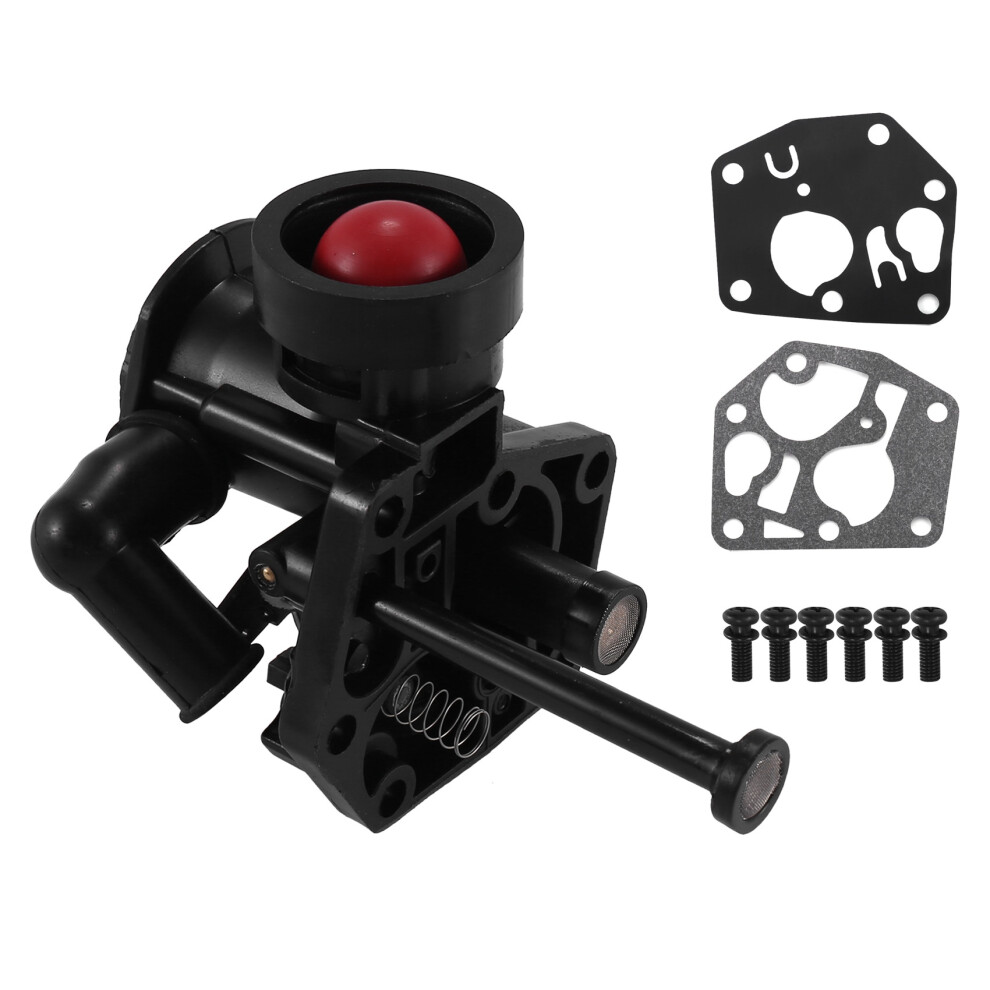Carburetor Carb Kit For Briggs & Stratton Sprint Quattro Classic Engine 498809 Black 6032482374298