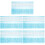 Film Isolation Couvercle Champignon Durable Bleu Eptfe 7