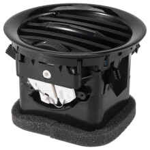 1 StüCk Auto Innen Raum Heizung A / C LüFtungs Schlitz Abdeckung Auslass Gitter für ADAM / CORSA D MK3 Klimaanlage LüFtungs Schlitze Zierblenden