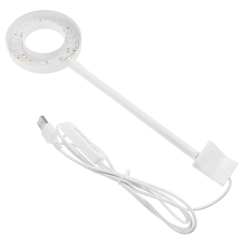 2Pz LED Per Bianca Per Acquari 1