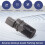 4 Pcs Car Reverse Backup Assist Pdc Parking Sensor for  E39 E46 E53 E60 E61 E63 E64 E65 E66 E83 66206989069 66200309540 3