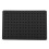 3Pcs ABS Model Spraying Workbench DIY Coloring Clip Base Black 1