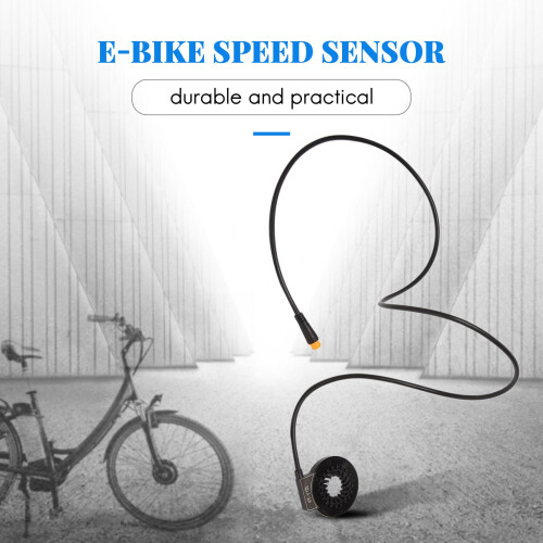 Electric Bikes PAS Sensor E-Bike Waterproof Conversion Kit Parts E-Bike Pas System Assistant Sensor KT-V12L 2