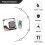 PM Sensor SDS011 High Precision Lase R PM2.5 PM10 Air Quality Detection Sensor 6