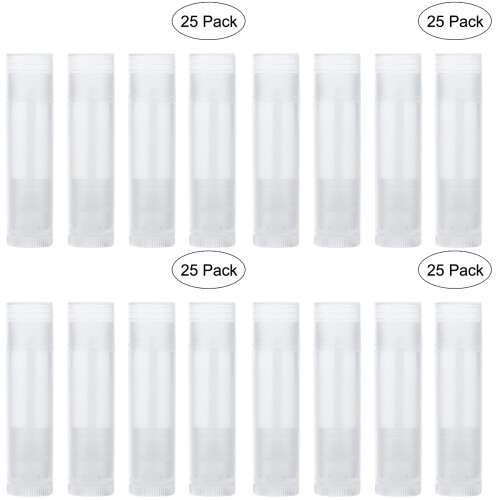 4St Beveiligde Lippenbalsemtubes Multi Kleur Met Doppen 2