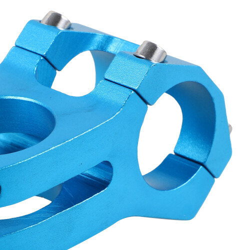 3Pièces Support De Guidon Aluminium Accessoire 2