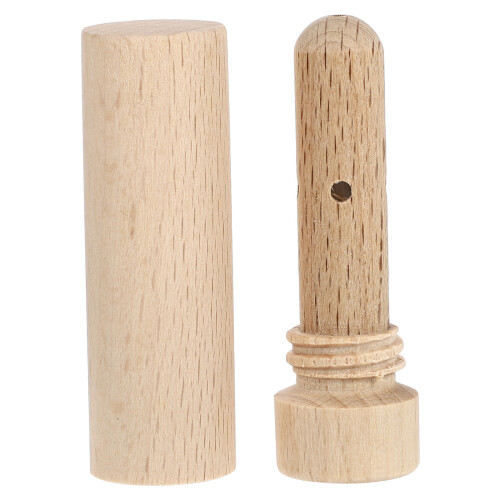 3Pz Bastoncini Inalatori Legno Beige Fragranza Casa