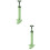 2Pcs Home Use Vacuum Sink Plunger Heavy Duty Light Green 7